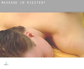 Massage in  Riestedt