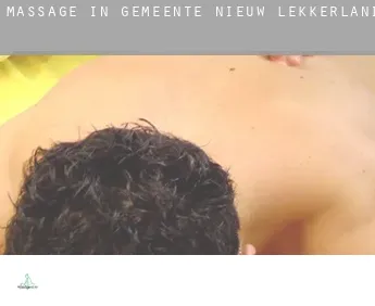 Massage in  Gemeente Nieuw-Lekkerland
