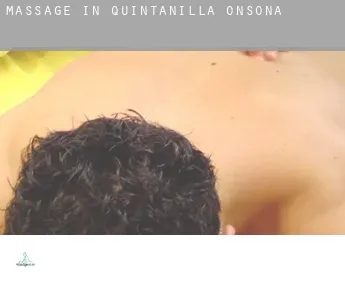 Massage in  Quintanilla de Onsoña