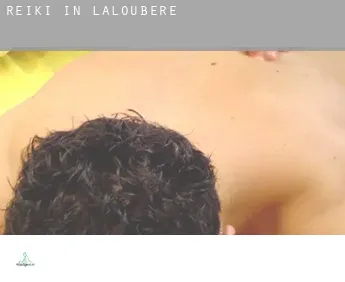 Reiki in  Laloubère