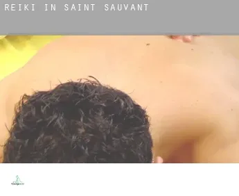 Reiki in  Saint-Sauvant