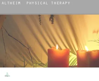 Altheim  physical therapy