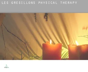 Les Grésillons  physical therapy