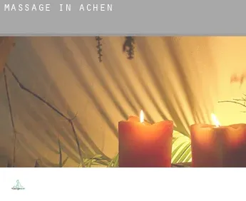 Massage in  Achen