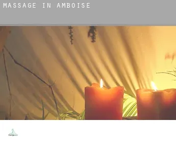 Massage in  Amboise