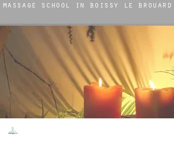 Massage school in  Boissy-le-Brouard