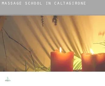 Massage school in  Caltagirone