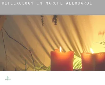 Reflexology in Marché-Allouarde