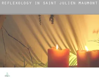 Reflexology in  Saint-Julien-Maumont