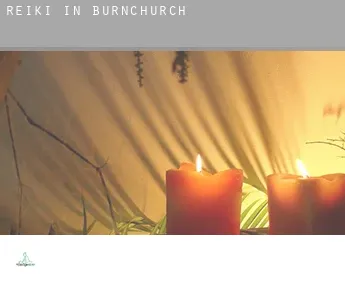 Reiki in  Burnchurch