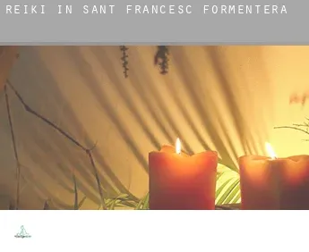Reiki in  Sant Francesc de Formentera