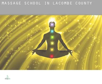Massage school in  Lacombe County