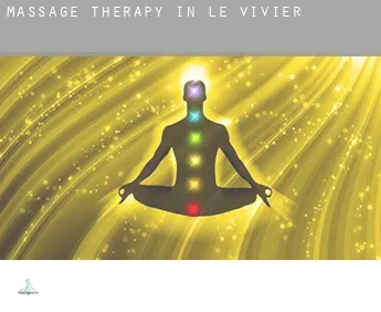 Massage therapy in  Le Vivier