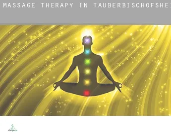 Massage therapy in  Tauberbischofsheim