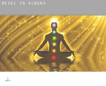 Reiki in  Albens