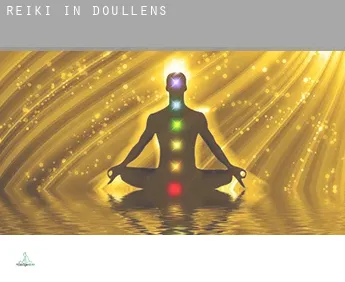 Reiki in  Doullens