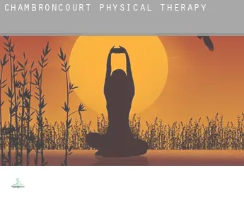 Chambroncourt  physical therapy