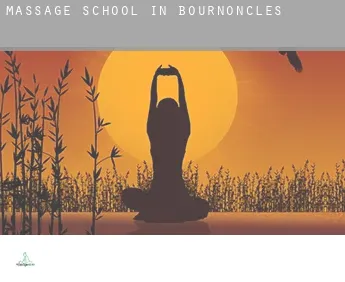 Massage school in  Bournoncles