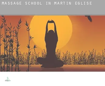 Massage school in  Martin-Église