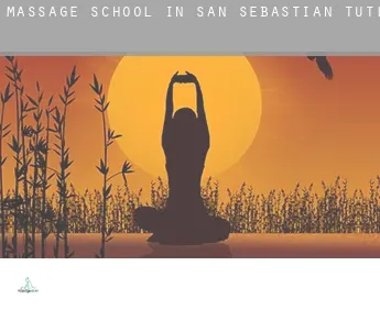 Massage school in  San Sebastián Tutla