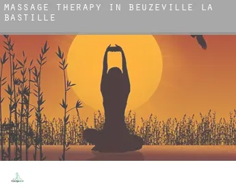 Massage therapy in  Beuzeville-la-Bastille