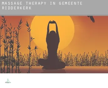 Massage therapy in  Gemeente Ridderkerk