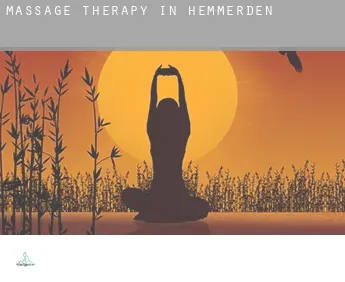 Massage therapy in  Hemmerden