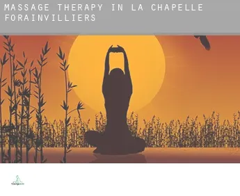 Massage therapy in  La Chapelle-Forainvilliers