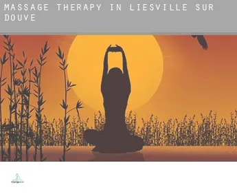 Massage therapy in  Liesville-sur-Douve