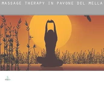 Massage therapy in  Pavone del Mella