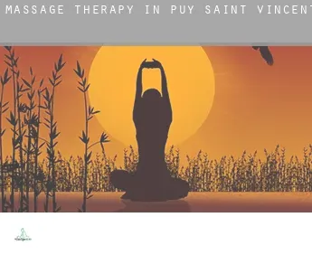 Massage therapy in  Puy-Saint-Vincent