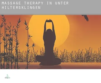 Massage therapy in  Unter Hiltersklingen