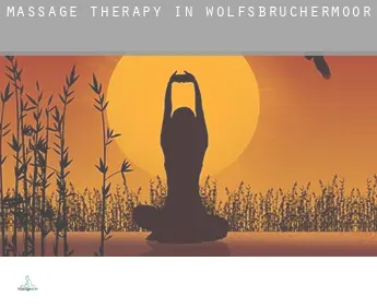 Massage therapy in  Wolfsbruchermoor