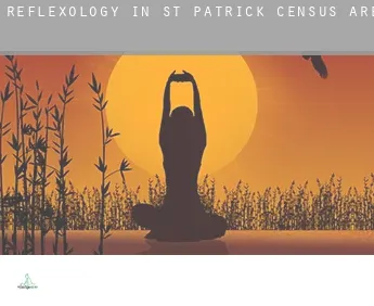 Reflexology in  St. Patrick (census area)