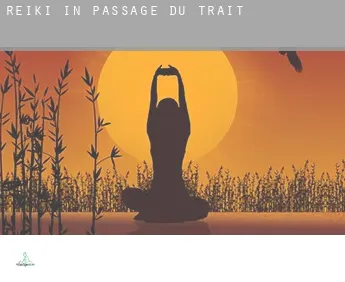 Reiki in  Passage du Trait