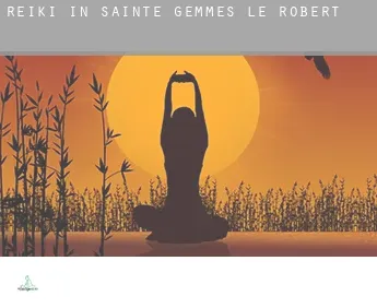 Reiki in  Sainte-Gemmes-le-Robert