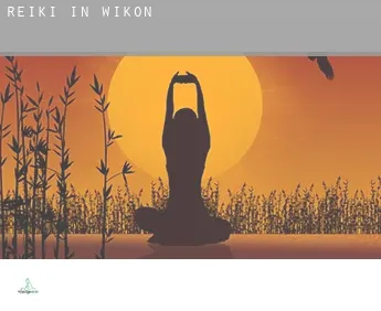 Reiki in  Wikon