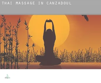 Thai massage in  Canzadoul