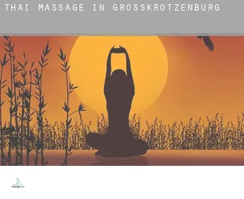 Thai massage in  Großkrotzenburg