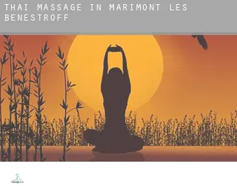 Thai massage in  Marimont-lès-Bénestroff