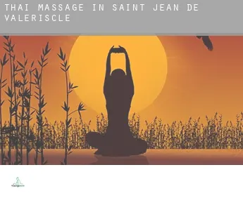Thai massage in  Saint-Jean-de-Valériscle