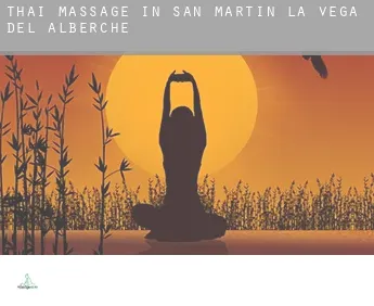 Thai massage in  San Martín de la Vega del Alberche