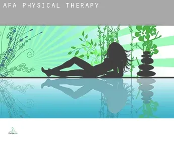 Afa  physical therapy