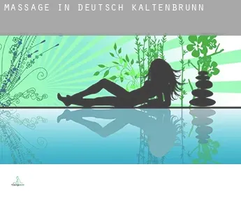 Massage in  Deutsch Kaltenbrunn