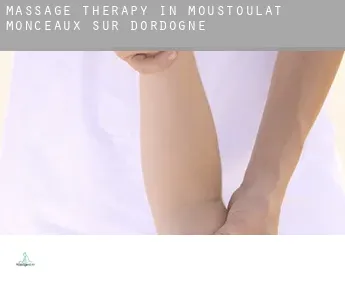 Massage therapy in  Moustoulat, Monceaux-sur-Dordogne