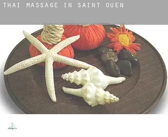 Thai massage in  Saint-Ouen