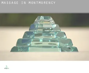 Massage in  Montmorency