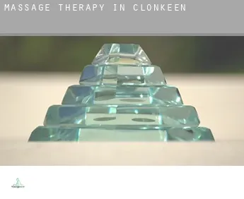 Massage therapy in  Clonkeen