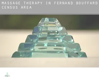 Massage therapy in  Fernand-Bouffard (census area)