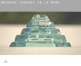 Massage therapy in  La Même